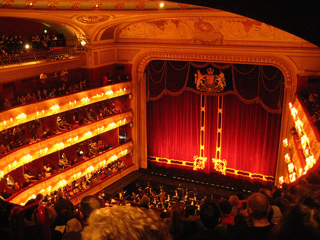 theatre image