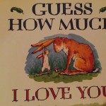 Book Guess How Much I Love You