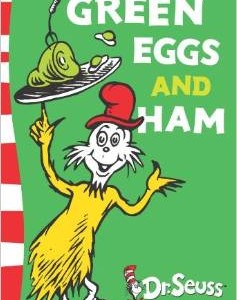 Green Eggs and Ham Dr Seuss
