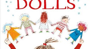 Julia Donaldson The Paper Dolls