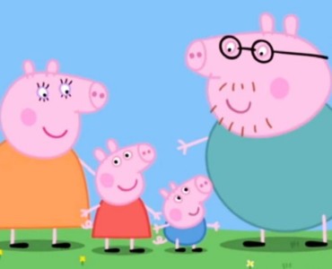 Things I don't understand about Peppa Pig