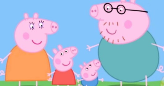 Things I don't understand about Peppa Pig