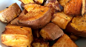 sweet potato bites recipe