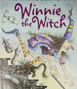 Winnie the Witch by Valerie Thomas and Korky Paul