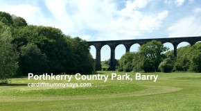 Porthkerry Country Park Barry