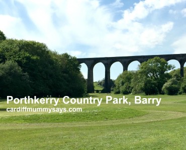 Porthkerry Country Park Barry