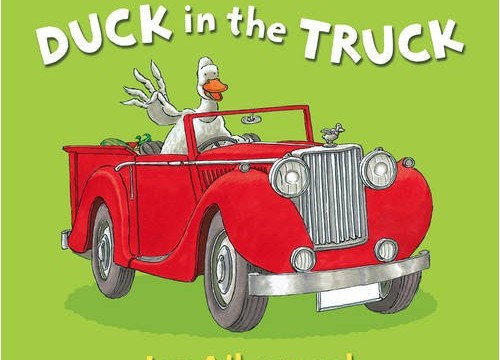 Duck in the truck by Jez Alborough