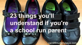 school run parent