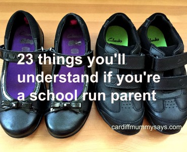 school run parent
