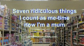 me time mum