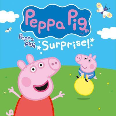 Peppa Pig Surprise 1