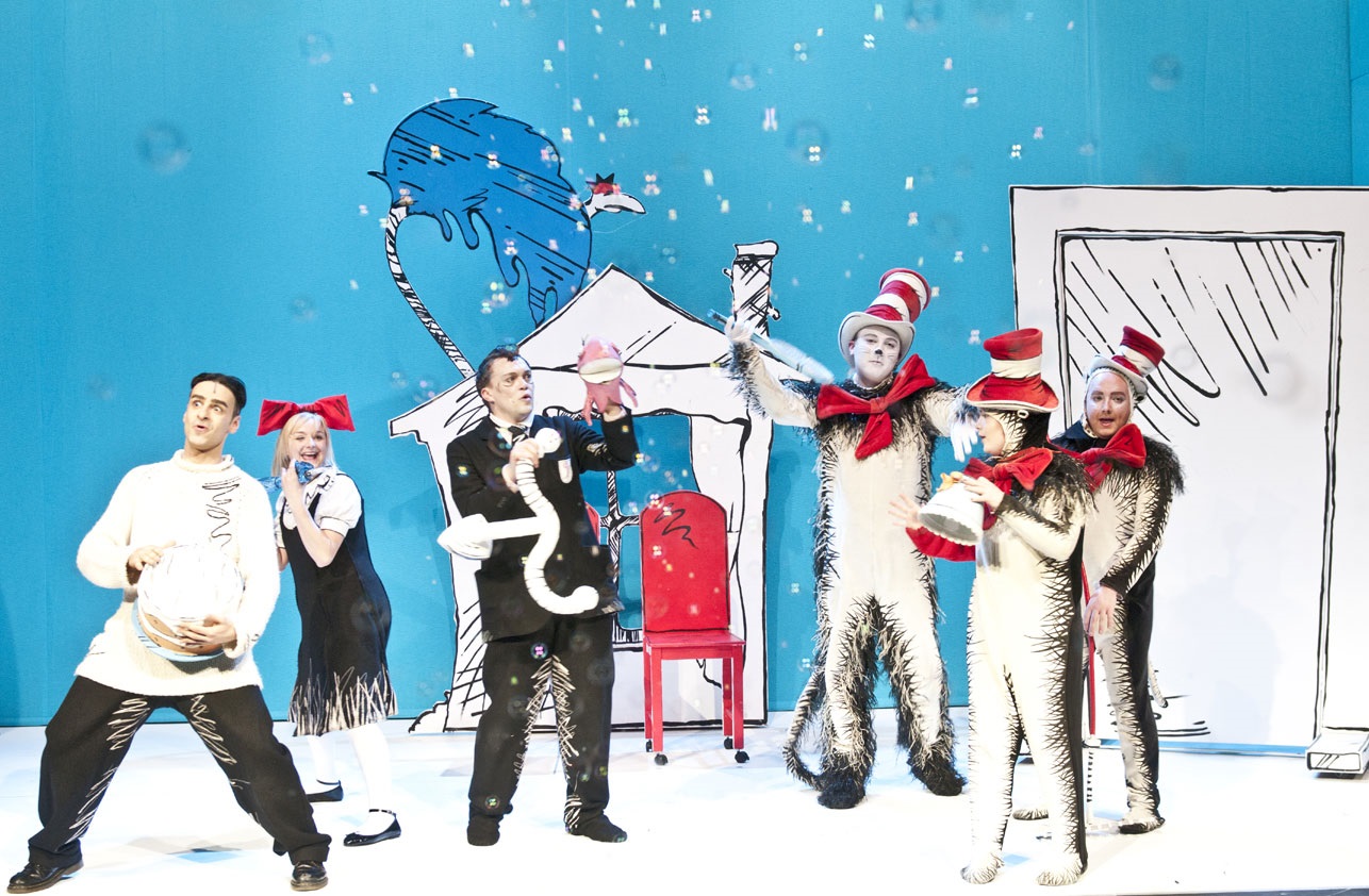 The Cat In The Hat theatre review