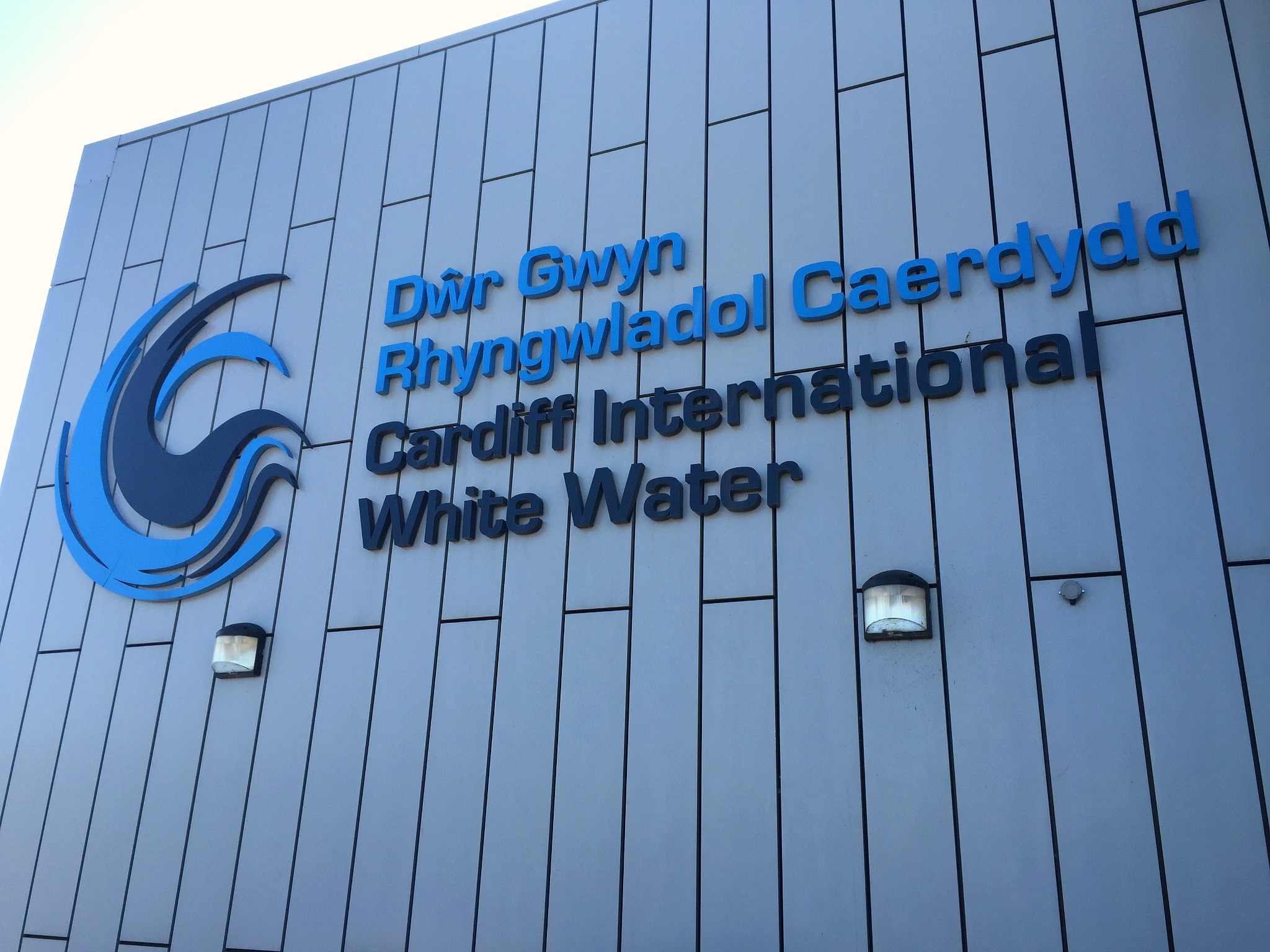 Cardiff International White Water Cardiff Bay