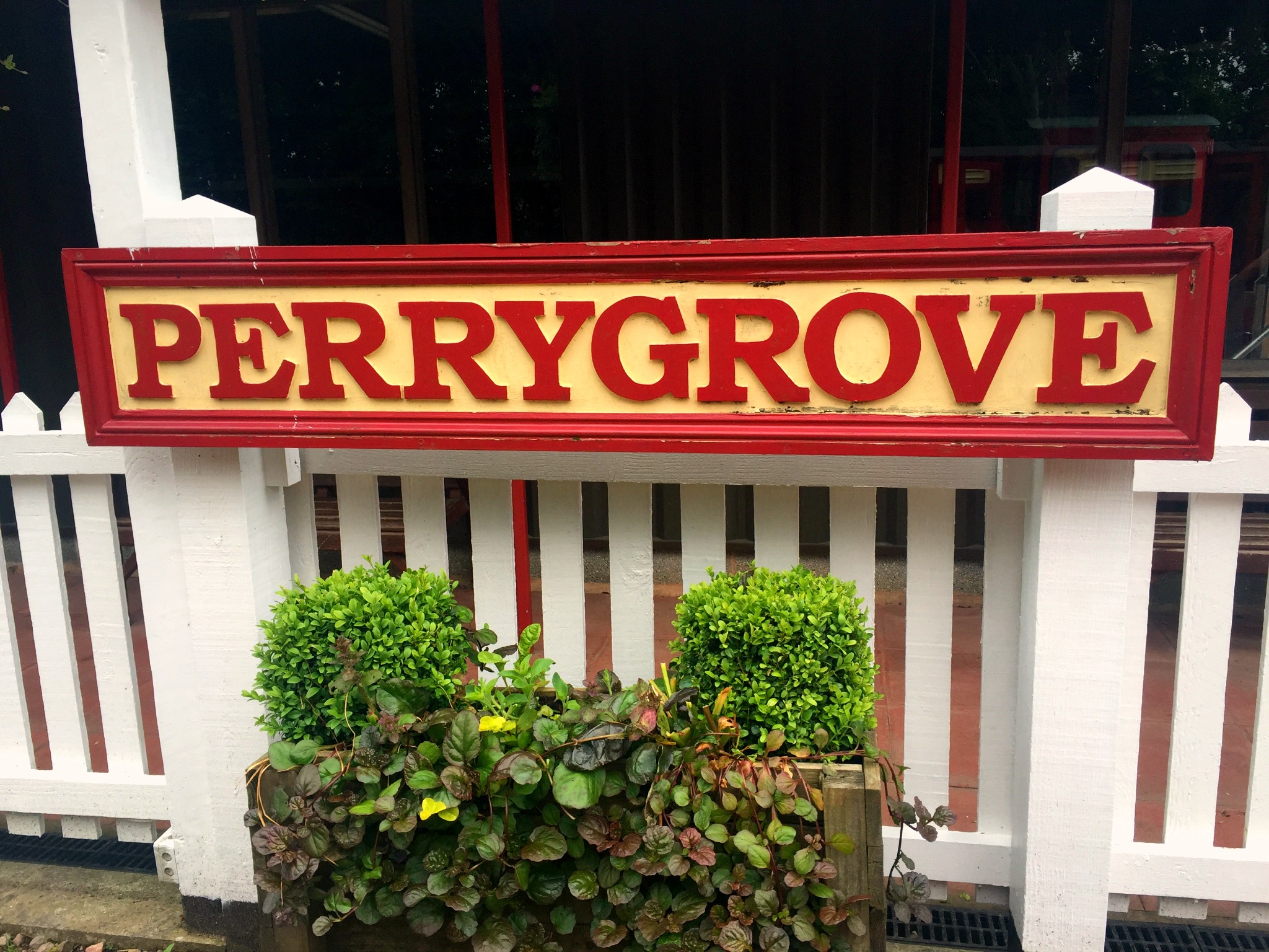 Perrygrove Railway