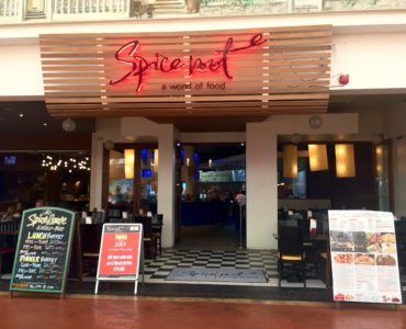 Spice Route Cardiff