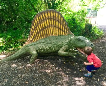 Tenby Dinosaur Park
