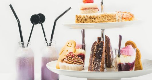 Magical Marvellous Children's Afternoon Tea, St David's Hotel Cardiff