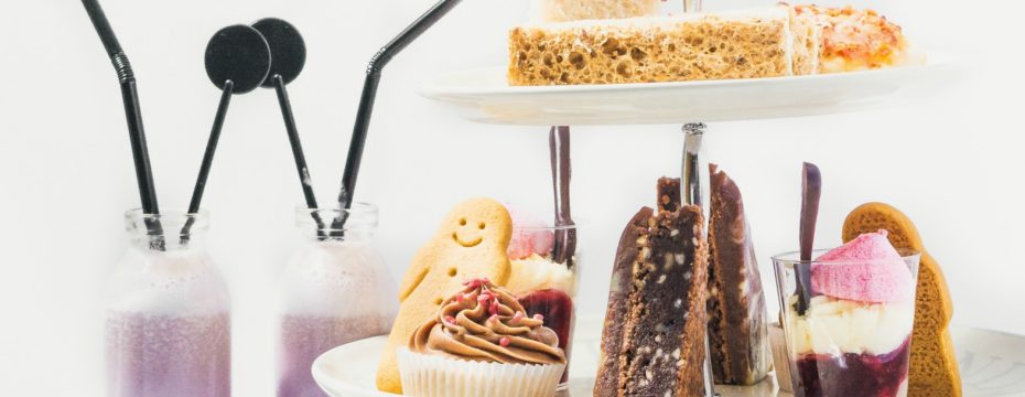 Magical Marvellous Children's Afternoon Tea, St David's Hotel Cardiff