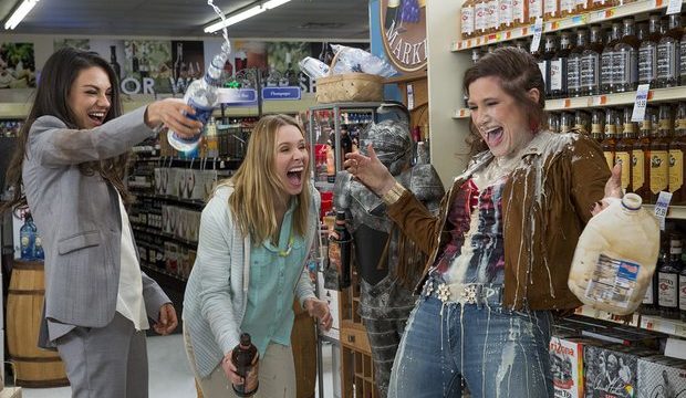 Bad Moms review