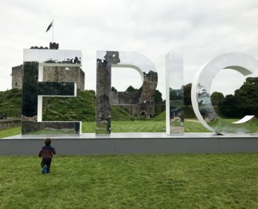 Cardiff Castle Epic