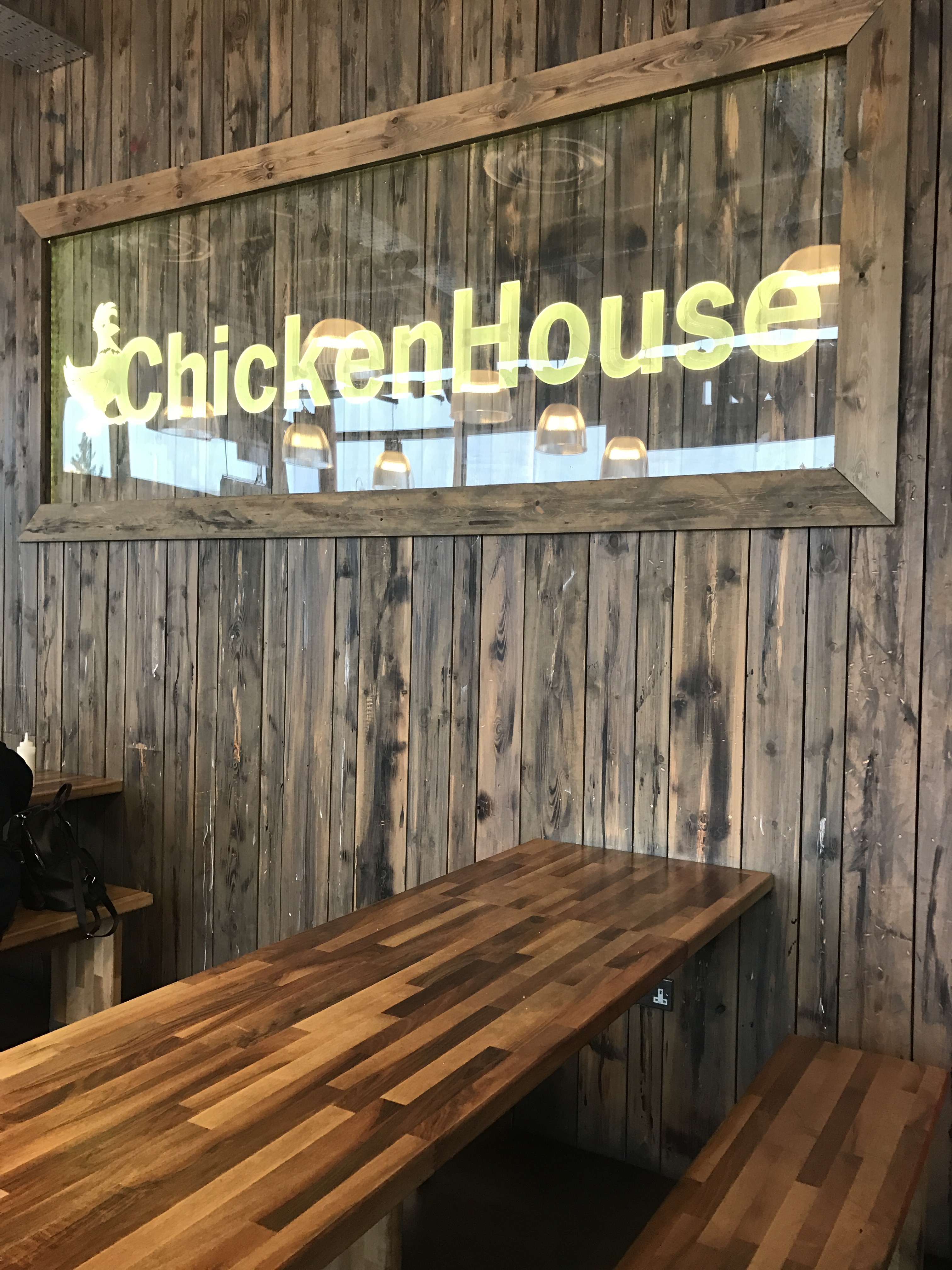 Chicken House 6