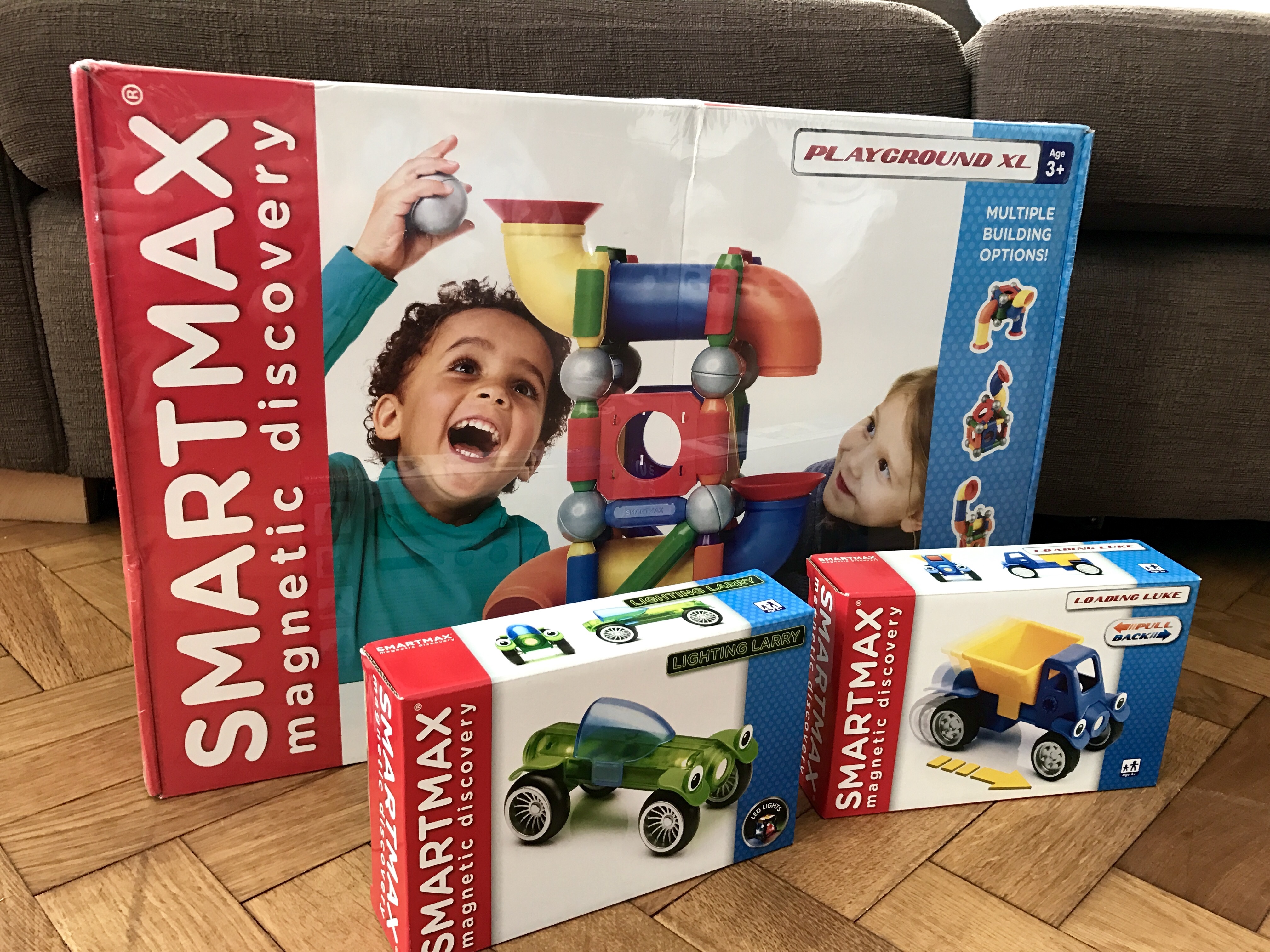 SmartMax Playground XL