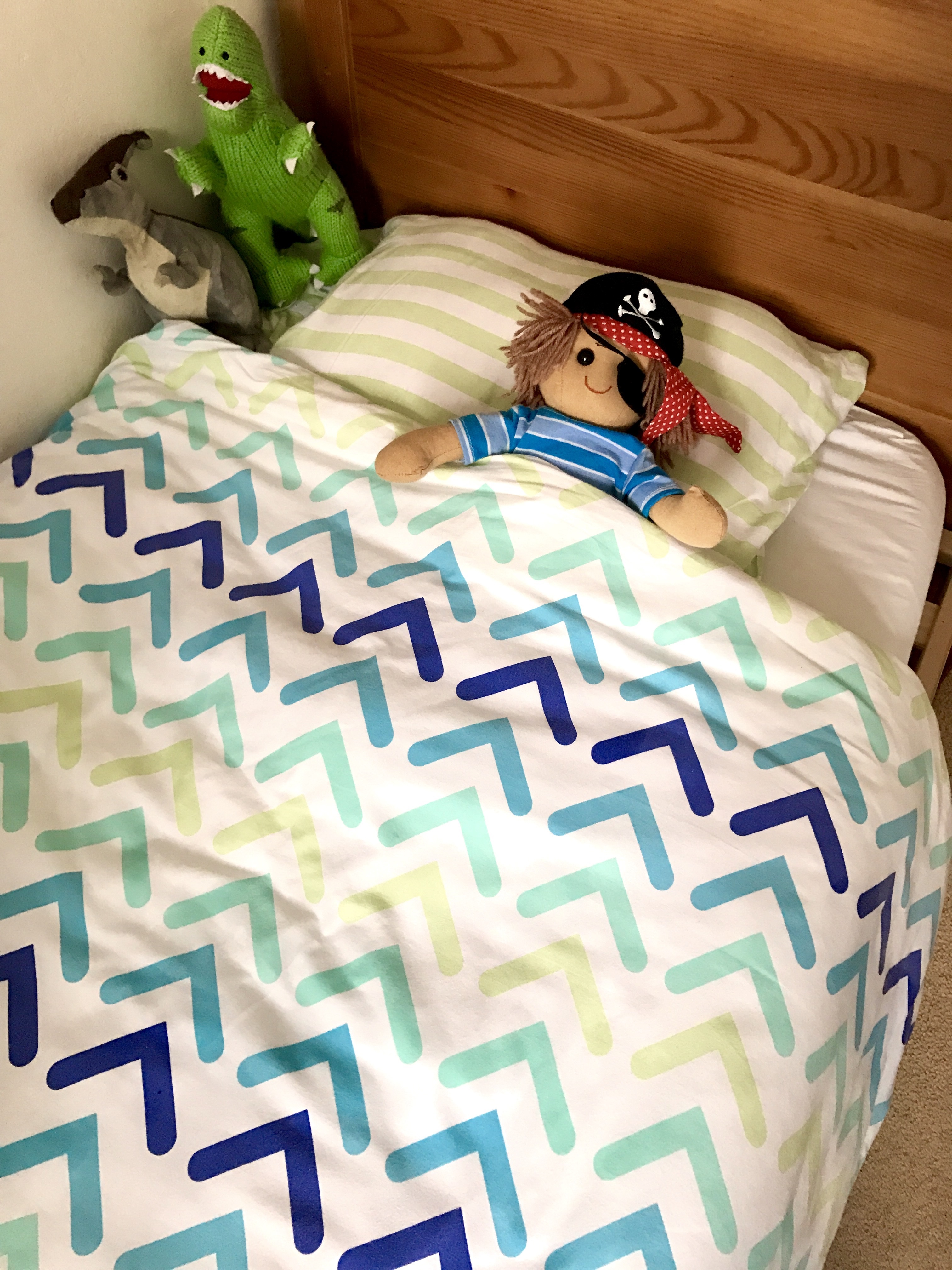 The Gro Company Gro To Bed Toddler Bedding Review Cardiff Mummy