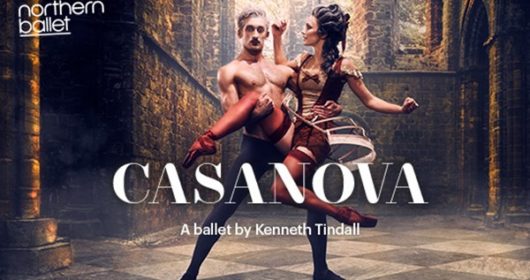 Casanova New Theatre Cardiff