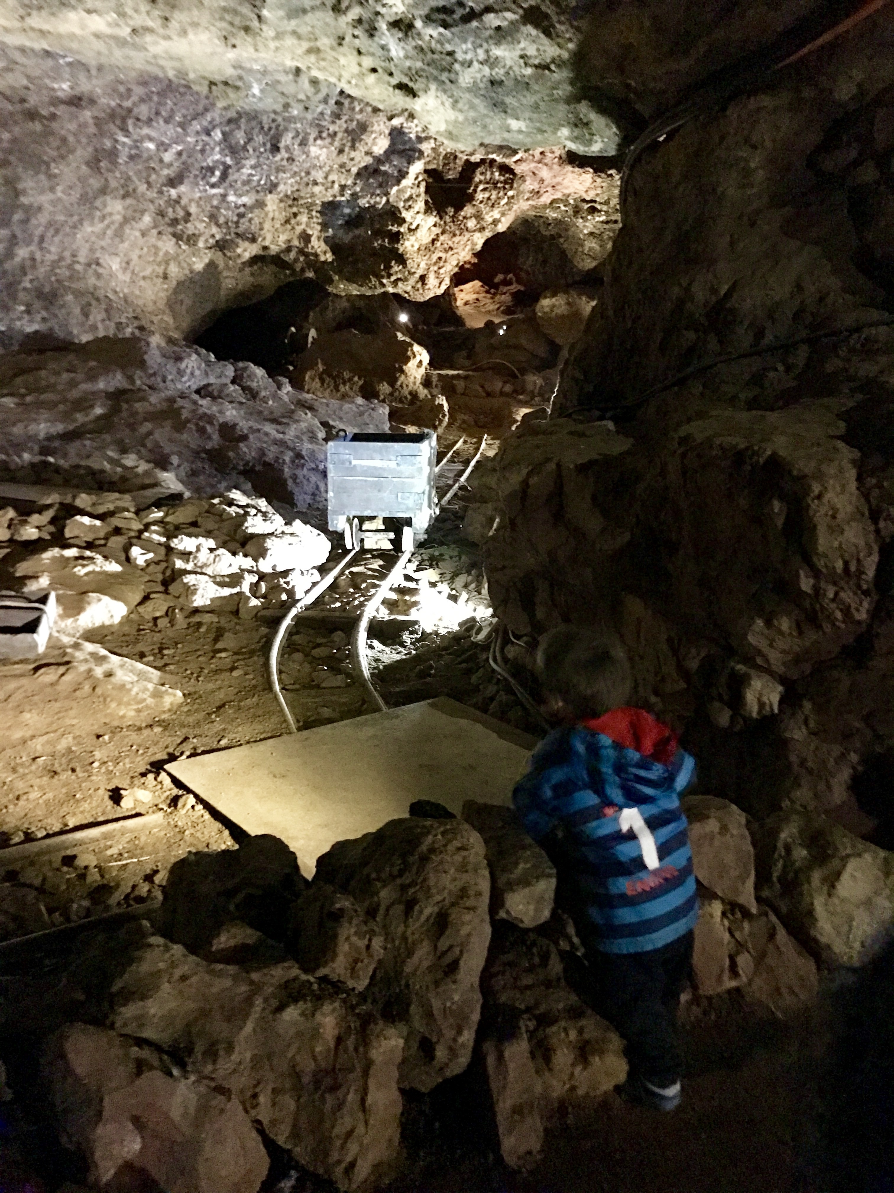 Clearwell Caves