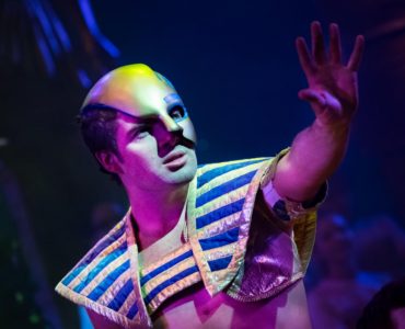 Joseph and the Amazing Technicolor dreamcoat Cardiff