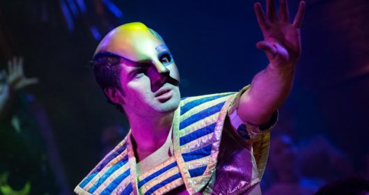 Joseph and the Amazing Technicolor dreamcoat Cardiff