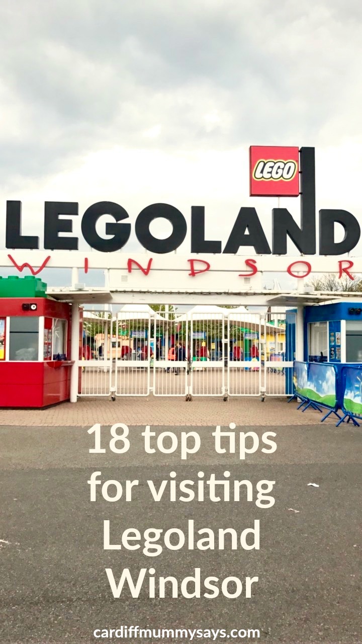 Top Tips Legoland Windsor