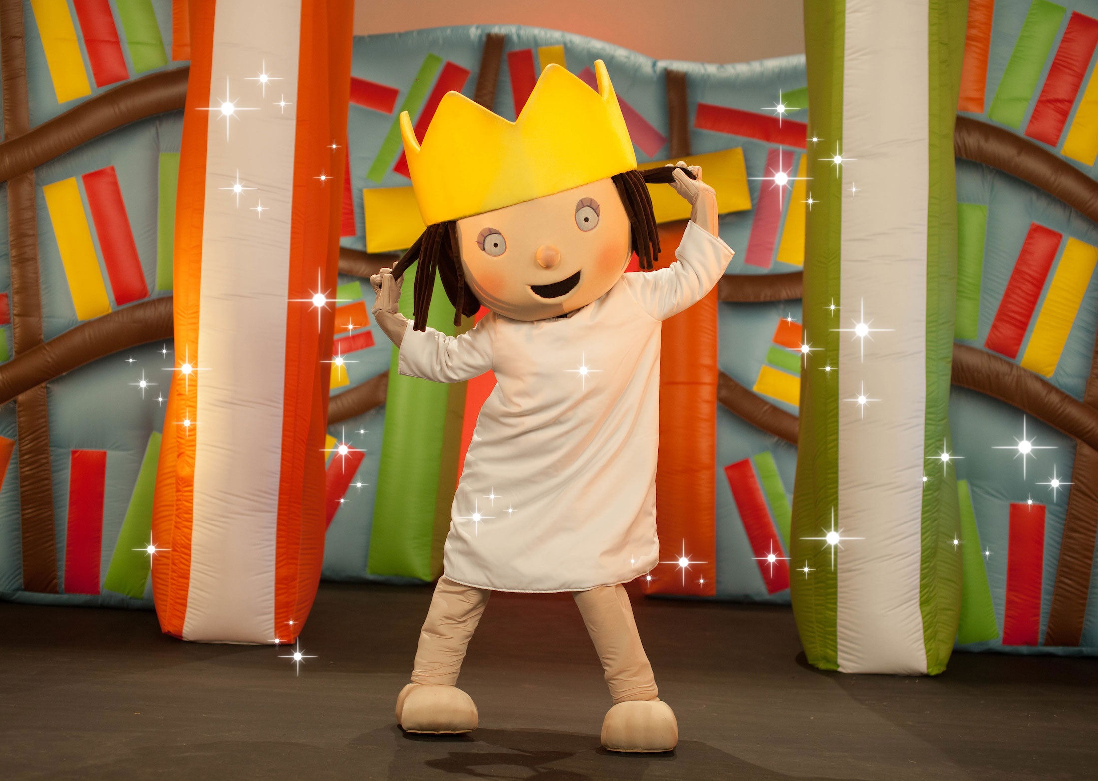 WIN A Family Ticket To Milkshake Live At Wales Millennium Centre