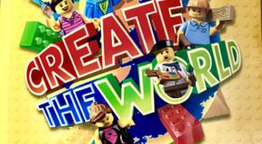 Lego Create The World