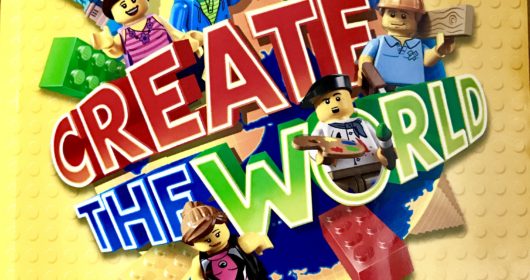 Lego Create The World