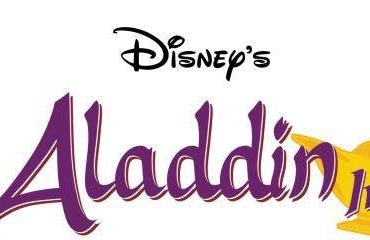 Disney Aladdin Junior Cardiff