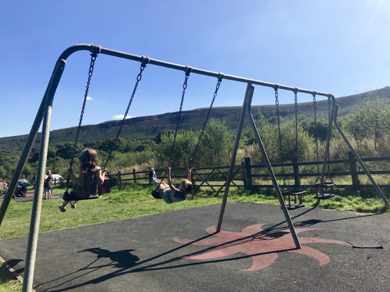 Family adventures at Dare Valley Country Park, Aberdare Cardiff Mummy