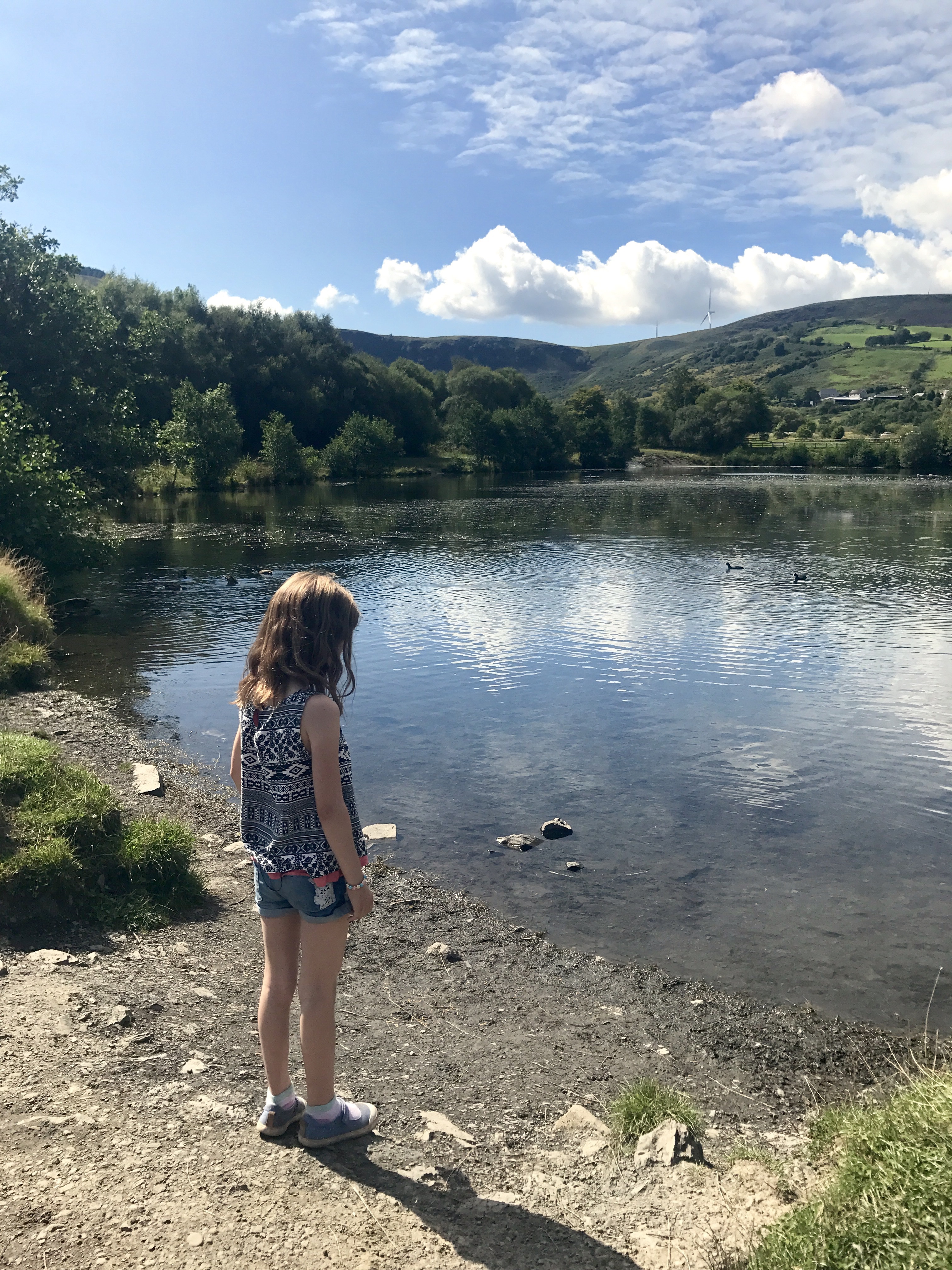 Exploring Dare Valley Country Park Aberdare