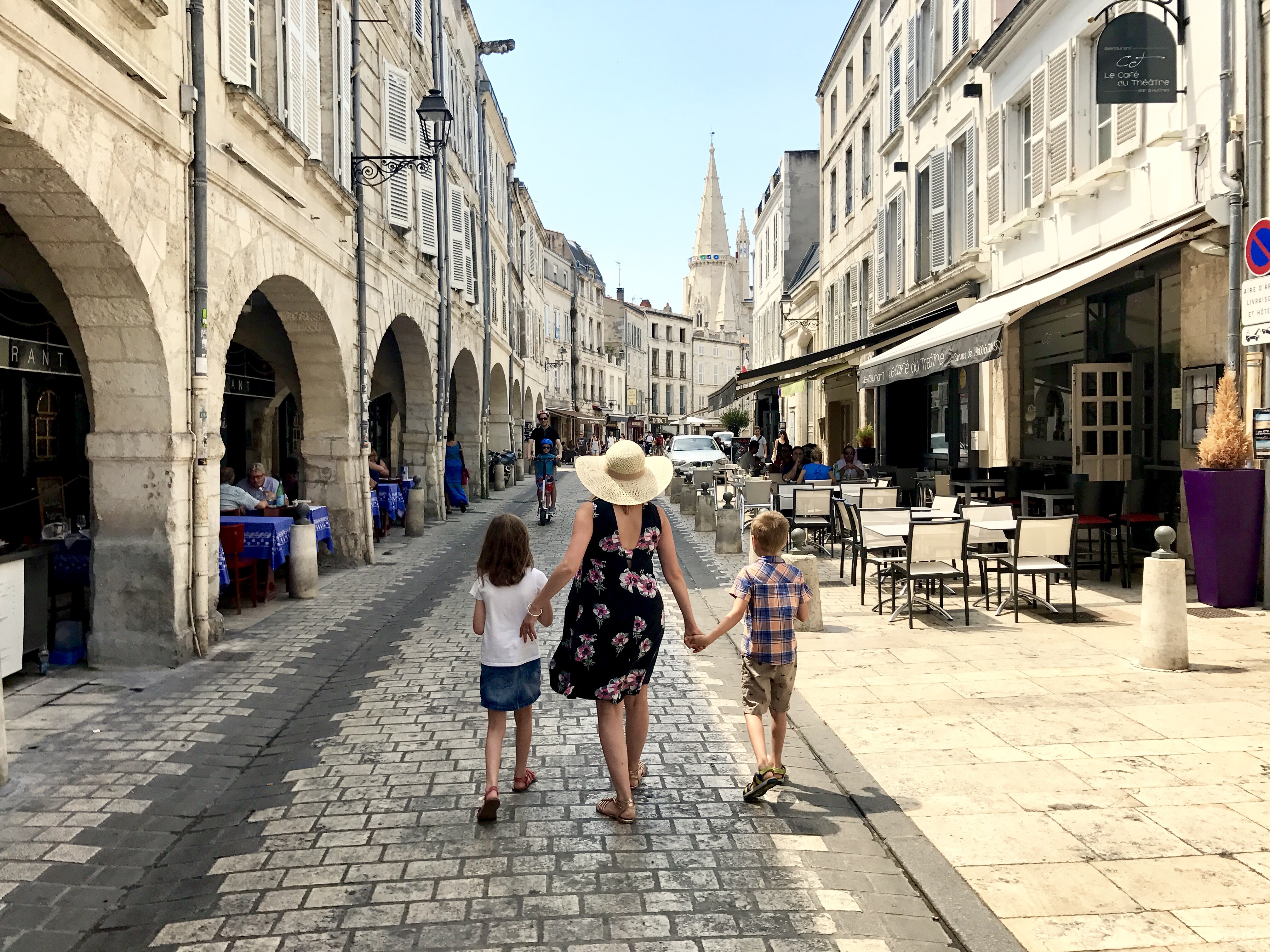 Charente Maritime Family Holiday