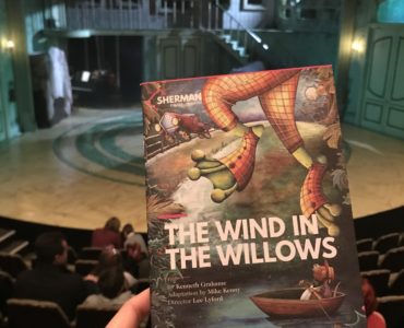The Wind in the Willows Sherman Theatre