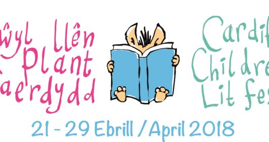 Cardiff Children's Literature Festival 3