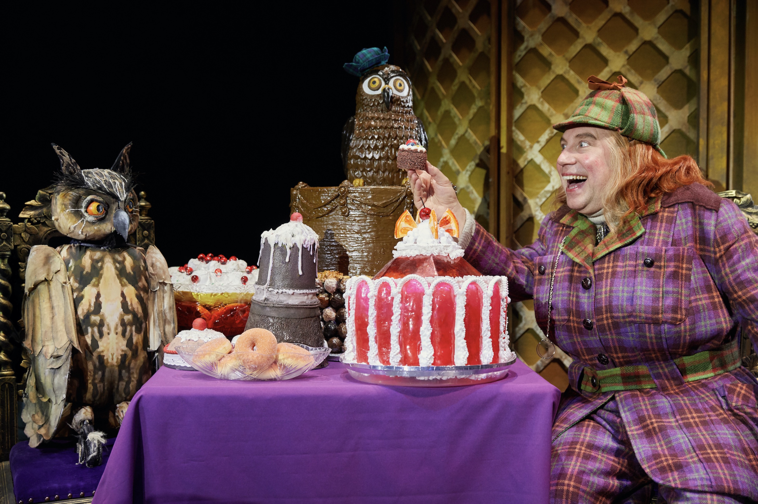 David Walliams’ Awful Auntie at the New Theatre Cardiff review