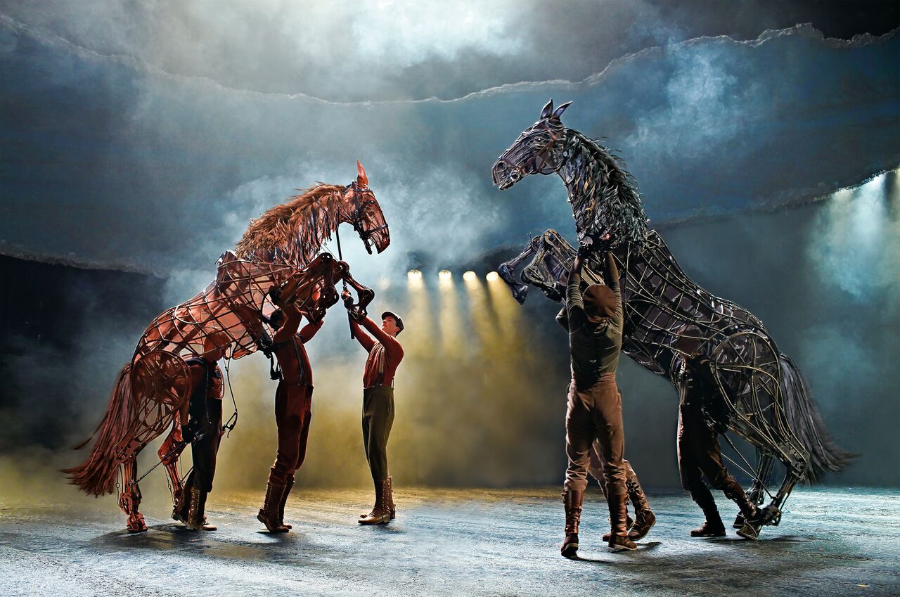 Warhorse review
