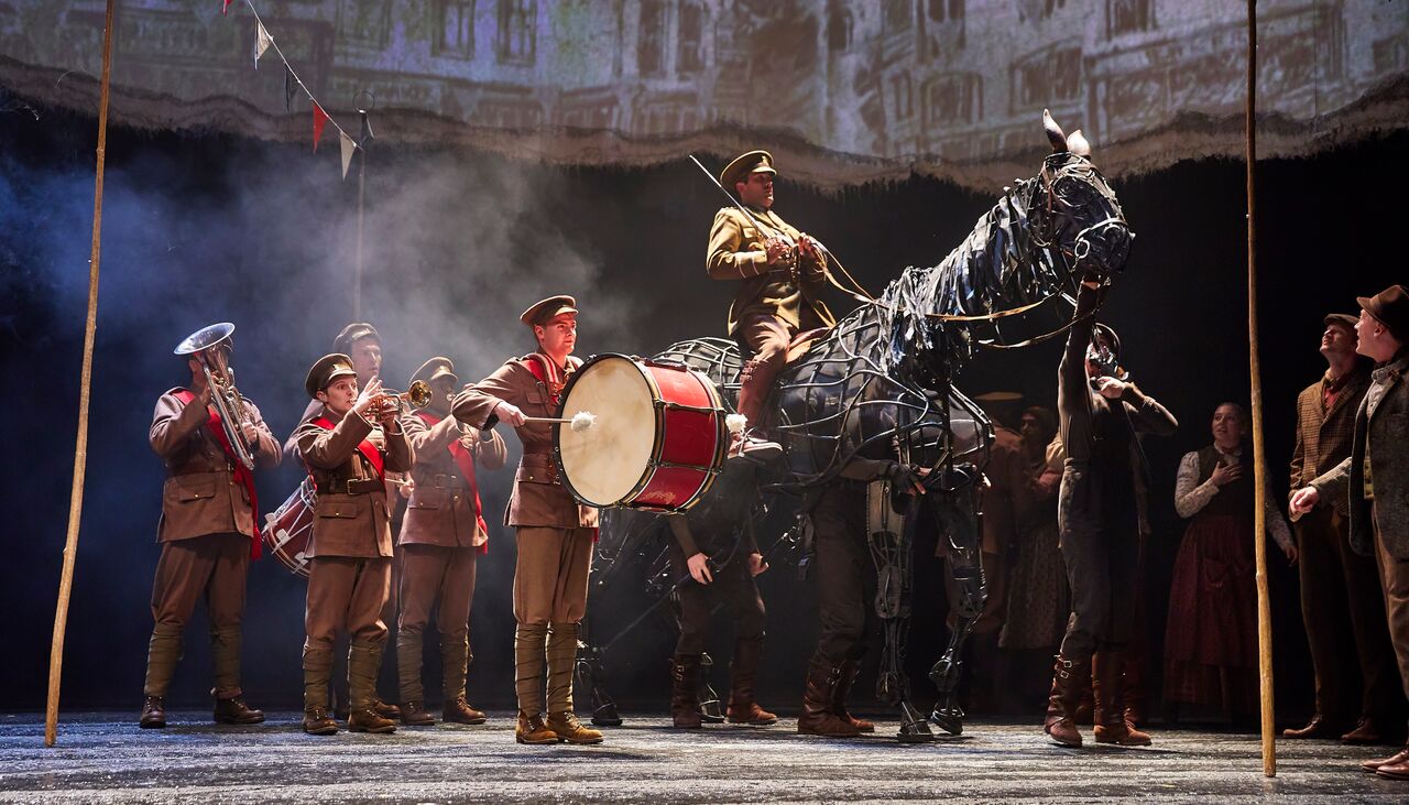 Warhorse review