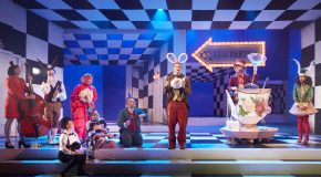 Alice in Wonderland at the Sherman Theatre