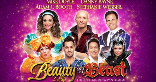 Beauty and the Beast New Theatre Cardiff