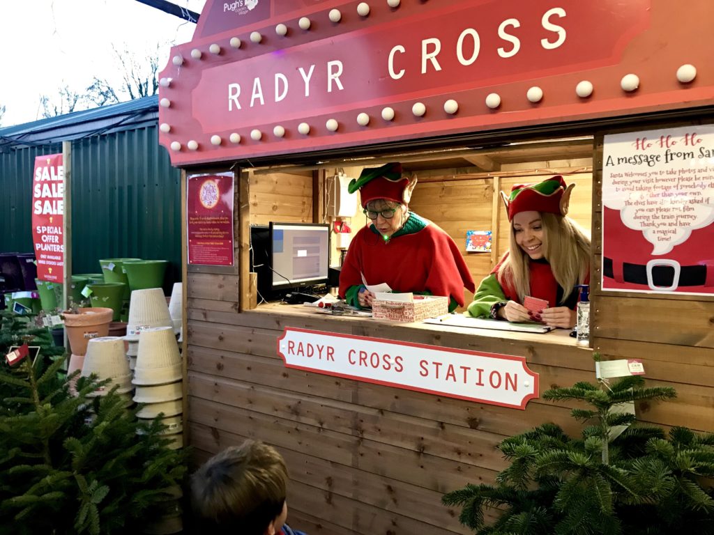 What to expect at Pugh’s Garden Village Radyr’s The Magic of Christmas