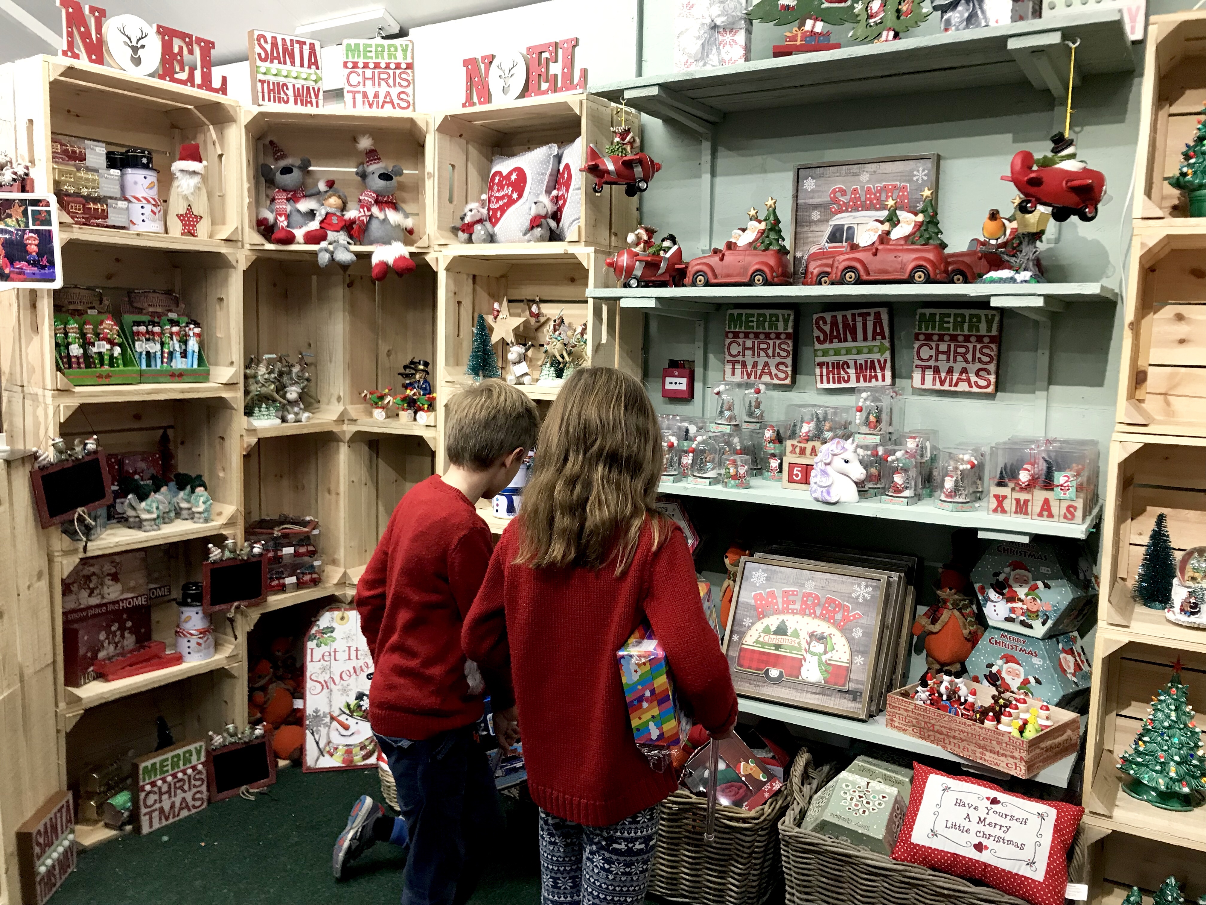 What to expect at Pugh’s Garden Village Radyr’s The Magic of Christmas