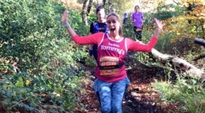 Tough Runner Cardiff Trail Half Marathon