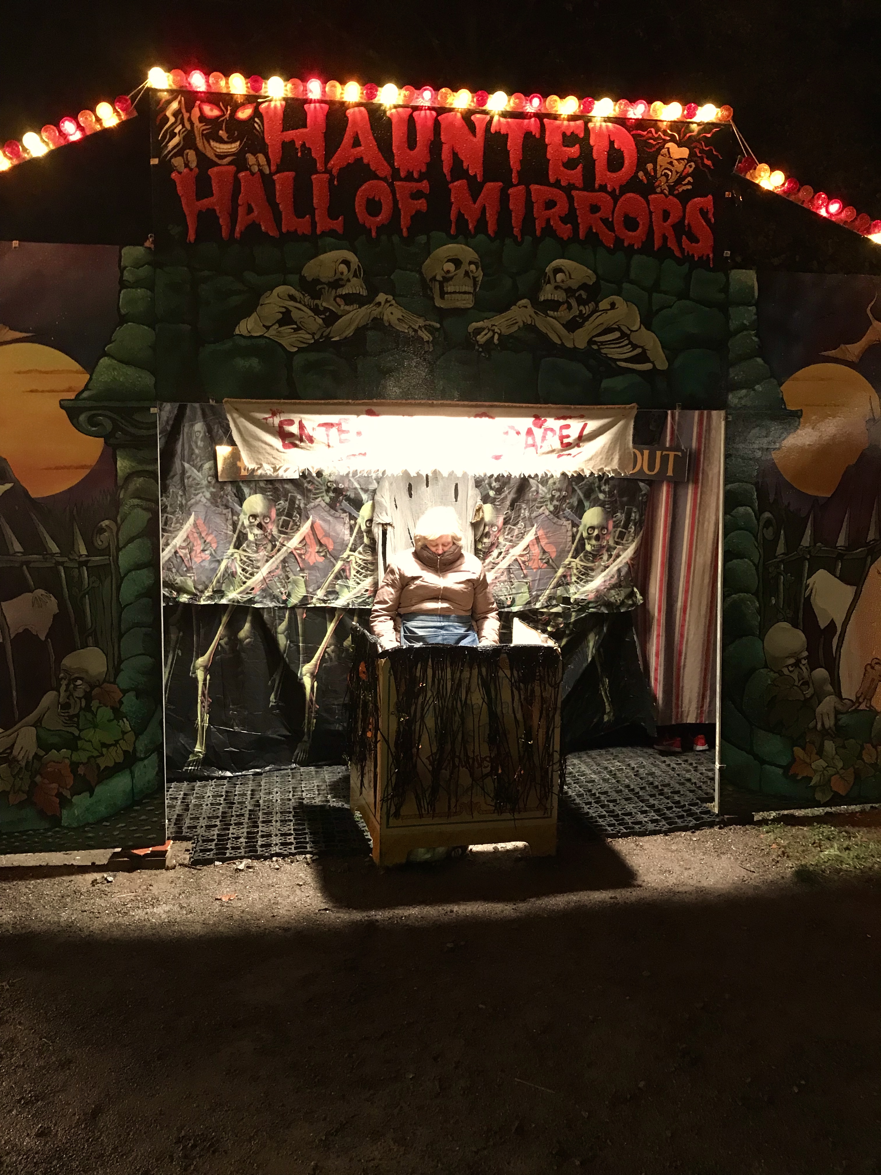 What to expect at Halloween Nights at St Fagans National Museum of